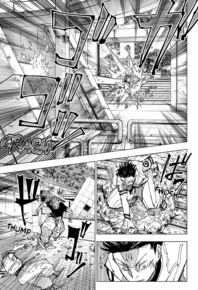 Jujutsu Kaisen Chapter 224 image 07